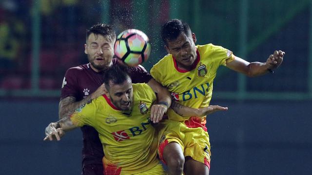 Bhayangkara FC Vs PSM