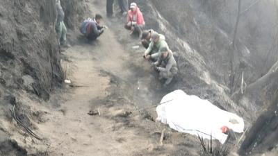 Bertambah, Korban Meninggal Kebakaran Hutan Bromo Jadi 5 Orang