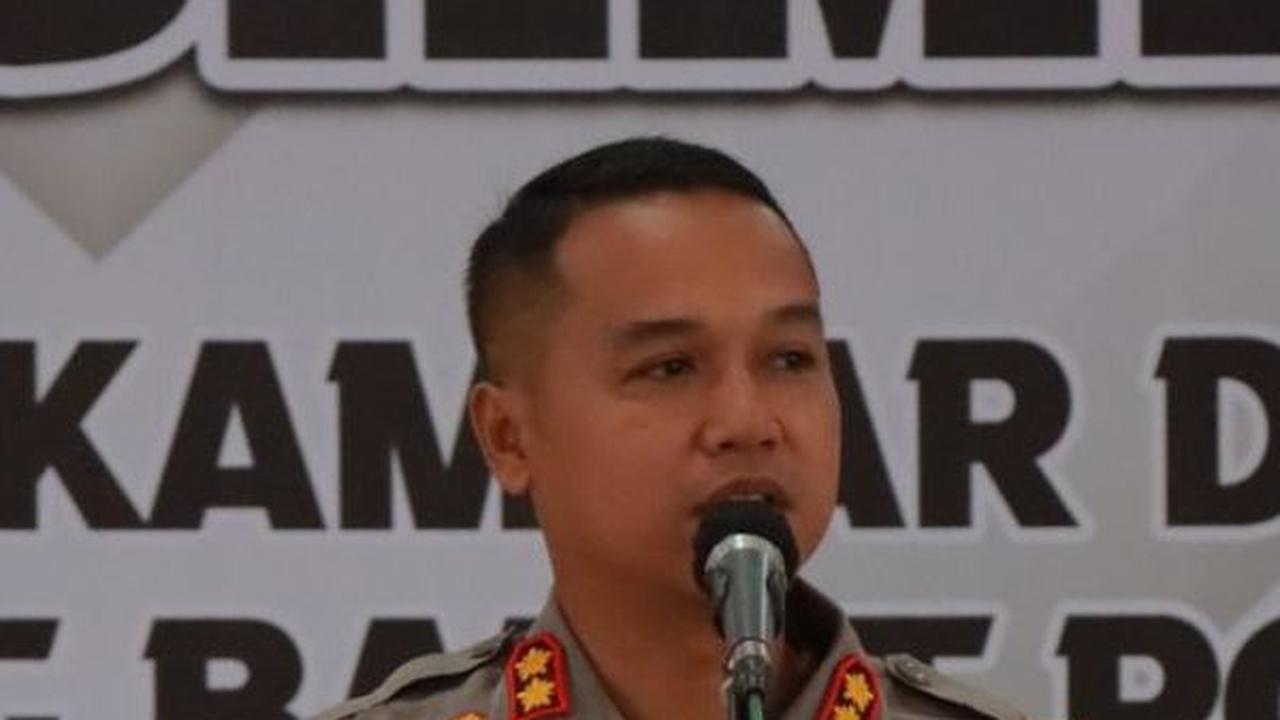 Amankan Pemilu, Kapolres Kampar Perintahkan Anak Buah Lakukan Cooling System Setiap Hari