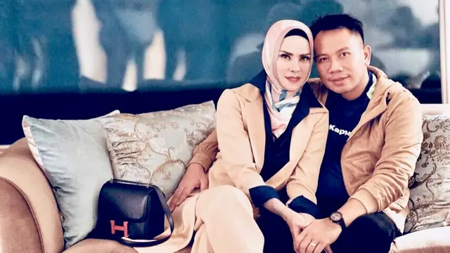 Vicky Prasetyo dan Angel Lelga