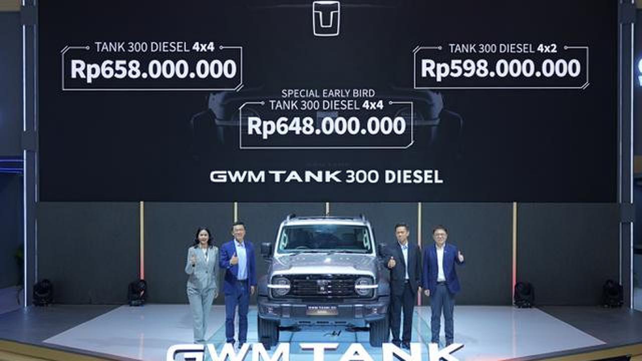 Harga Mobil Rp500 Jutaan di IIMS 2026, Lengkap Spesifikasi dan Fitur Unggulan