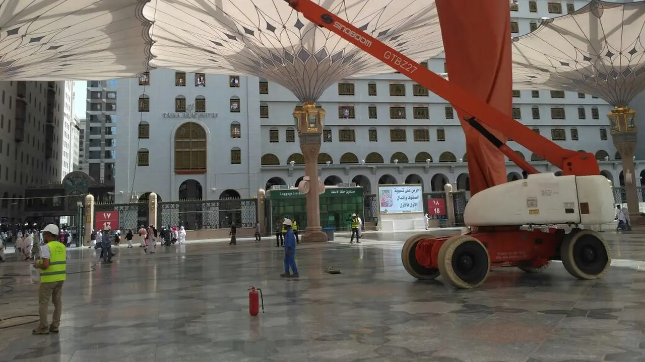 Masjid Nabawi