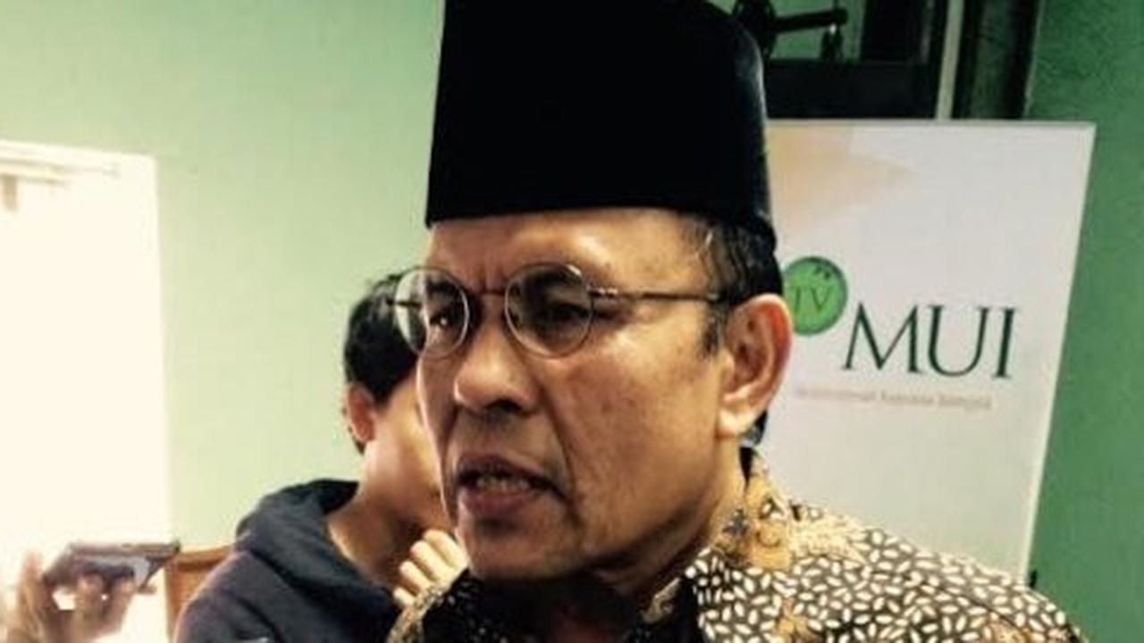 MUI tagih janji pemerintah terkait RUU perlindungan umat beragama