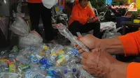 Sampah Styrofoam Sulit Diurai Tapi Bernilai Ekonomi Tinggi