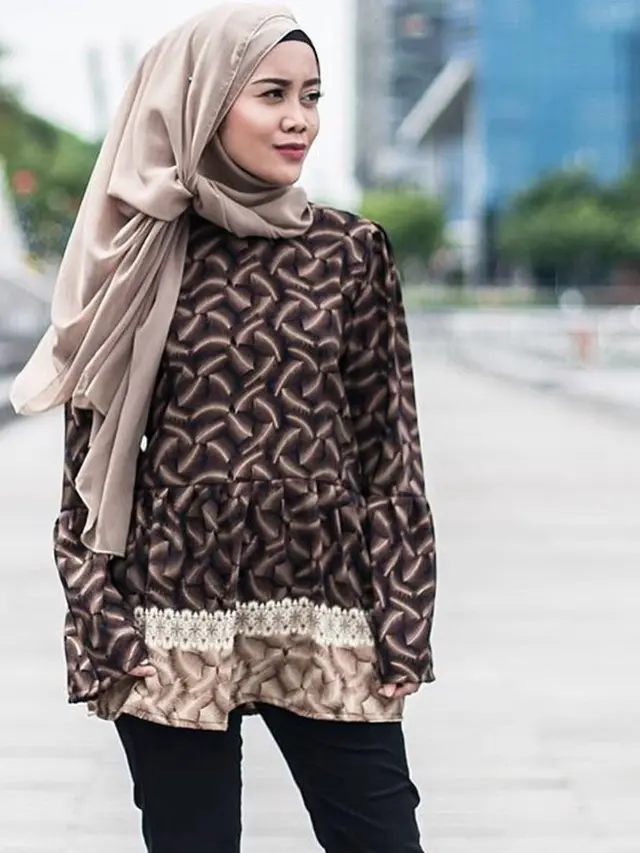 Inspirasi batik/Instagram @nspirasibatikkita