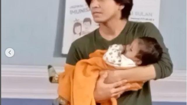 Rangga Azof di sinetron Buku Harian Seorang Istri (Foto: Instagram @sctv)