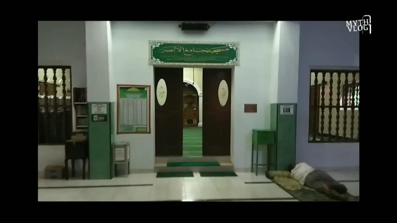 Jendelanya masih tradisional