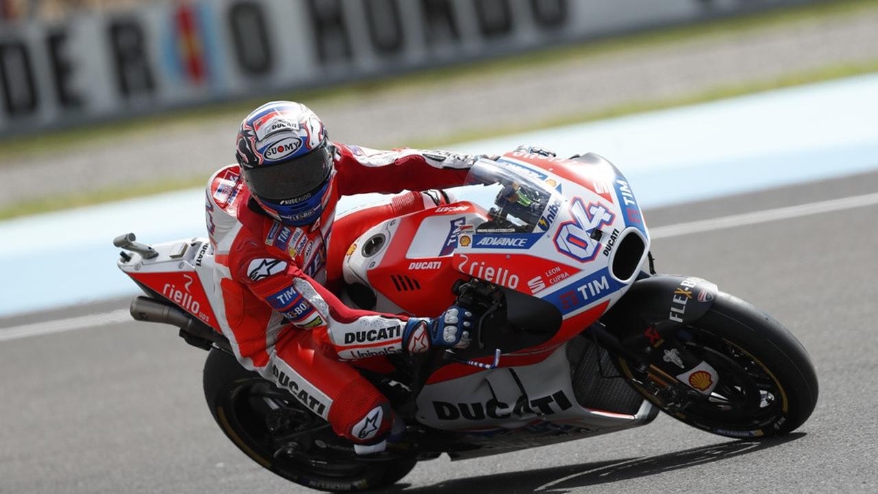 Andrea Dovizioso 