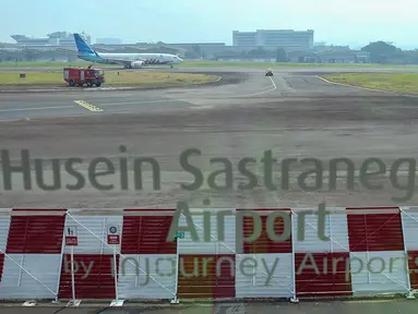 Bandara Husein Sastranegara Kembali Layani Penerbangan Jet Komersial
