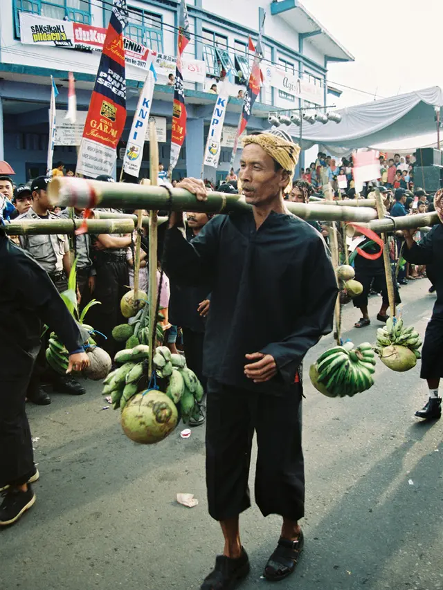 Kesenian Gesrek Garut