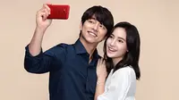 Selain memperkenalkan ASUS ZenFone Selfie Pro ZD552KL dan ASUS ZenFone Selfie ZD553KL, ASUS juga melengkapi lini produk ASUS ZenFone 4 Max.