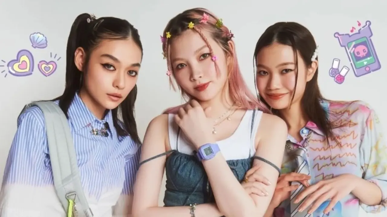 30 Tahun BABY-G: Casio Rilis Jam Tangan dan Gantungan Karakter Populer Sanrio yang Tahan Guncangan