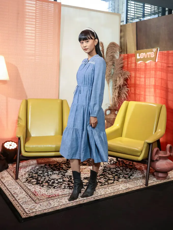 Levi’s Indonesia Perkenalkan Koleksi Raya 2026 dengan Sentuhan Layering Modern dan Nyaman
