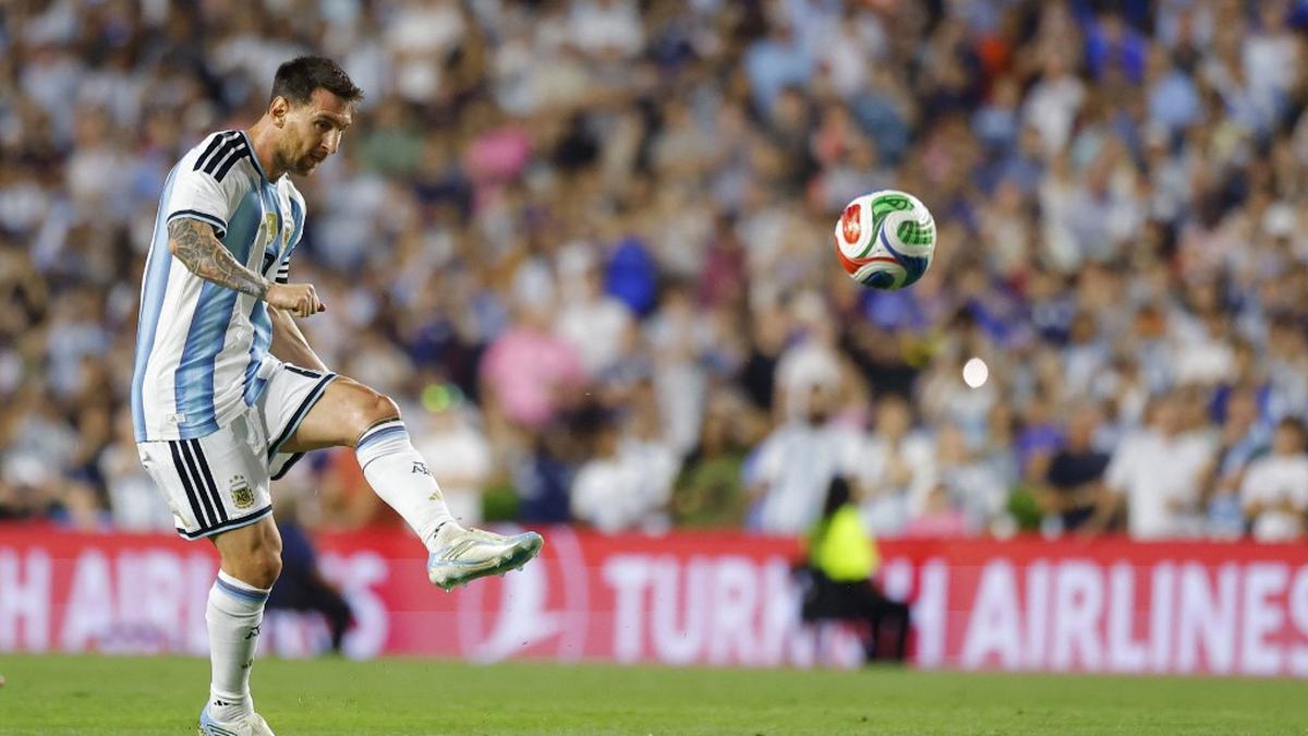 Lionel Messi dan Argentina Masih Jadi Ancaman Utama di Piala Dunia 2026