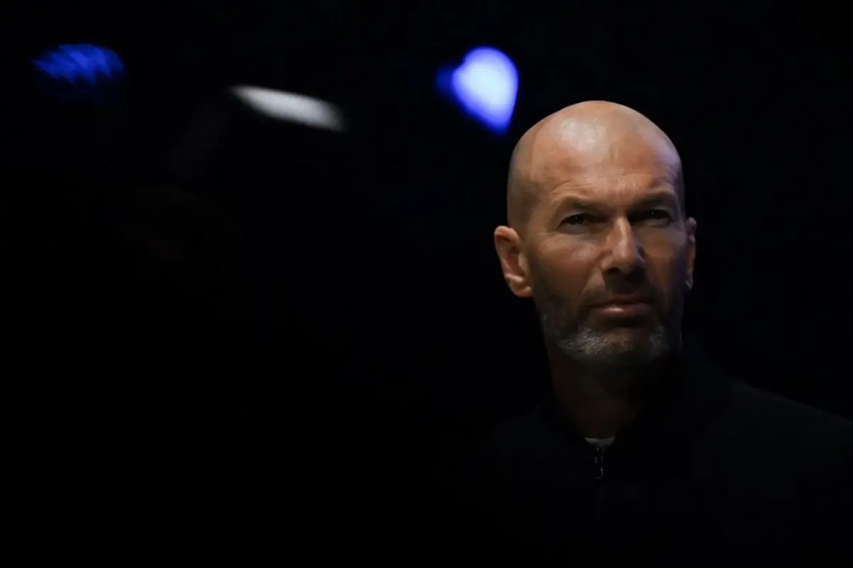 Zinedine Zidane