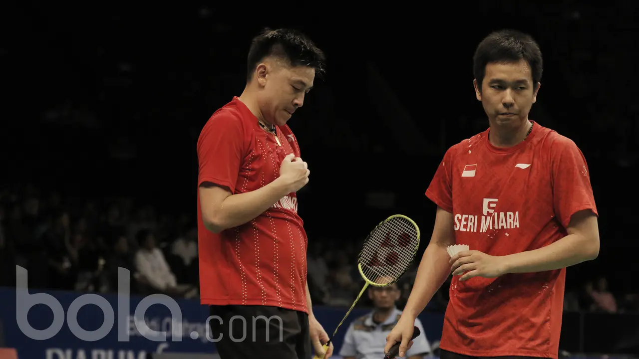 Hendra Setiawan/Tan Boon Heong