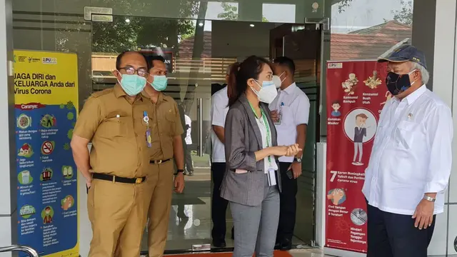 Bundamedik Healthcare System terus mendukung percepatan penanganan Covid-19 di Indonesia