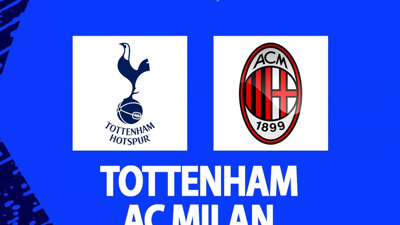 Liga Champions - Tottenham Hotspur vs AC Milan