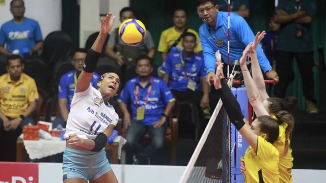 Madeline Jazmin Guillen Paredes - Bandung bjb Tandamata - PLN Mobile Proliga 2023 - Final Four