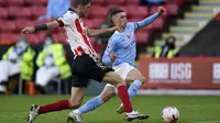 Link Live Streaming Liga Inggris Sheffield United vs Manchester City, Sudah Main di Vidio