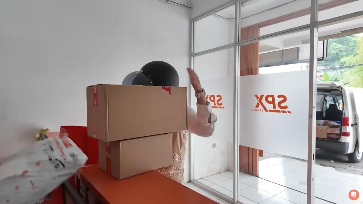 Logistic Race Bikin Penonton Semakin Tegang di Episode 4 Shopee Jagoan UMKM Naik Kelas!