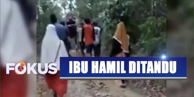 Ini Penyebab Hilangnya Nyawa Bayi Ibu Hamil yang Digotong ke Puskesmas Lebak