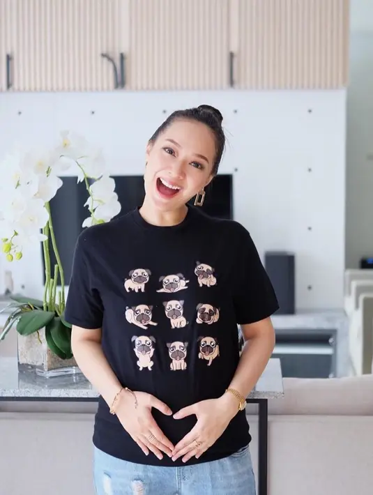 Yuanita Christiani (Instagram/yuanitachrist)