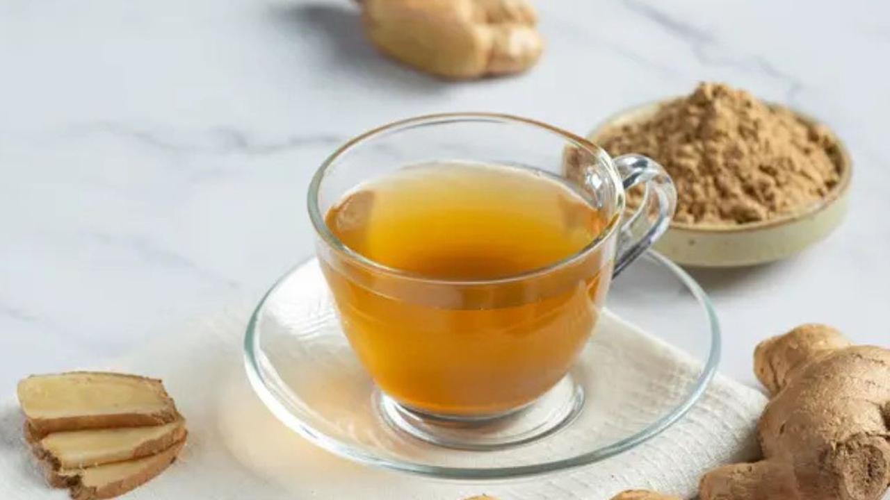Seduhan Minuman Herbal Jahe Hangat untuk Turunkan Kolesterol, Coba Resep Ini