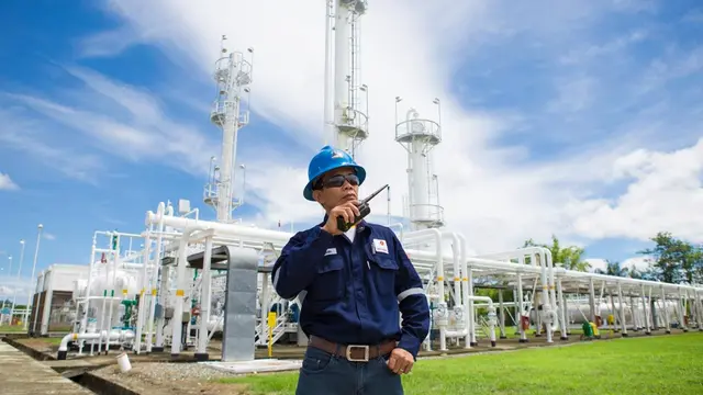 SKK Migas menginstruksikan Energi Equity Epic Sengkang (EEES) mengalirkan pasokan gas dari Wilayah Kerja (WK) Sengkang ke PLN sejak 21 Maret 2023.(Dok SKK Migas)