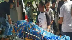 Suami korban yang diduga menjadi dalang pembunuhan menghilang dan dalam pengejaran polisi.