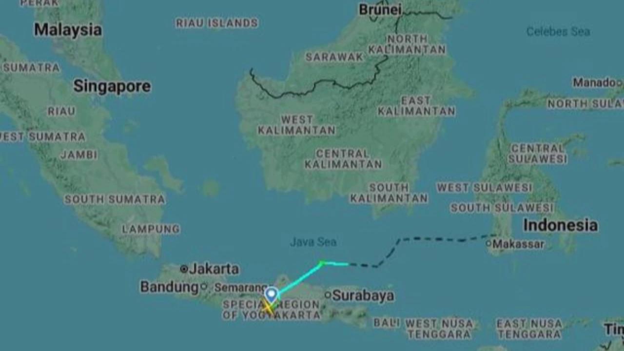 Pesawat ATR 42-400 Hilang Kontak di Maros, GM Bandara Adisutjipto Jelaskan Pemeriksaan Sebelum Terbang