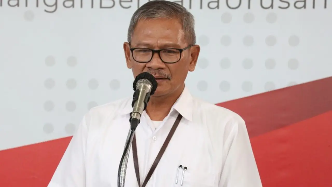 Achmad Yurianto