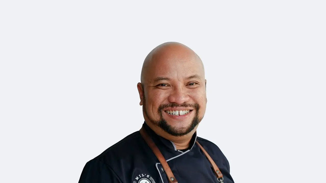 Chef Mili Hendratno