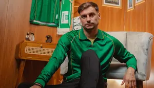Cerita Winger Anyar PSS, Stefan Ashkovski, Pernah Hadapi Rashford dan Tonali, Doku Jadi yang Tersulit