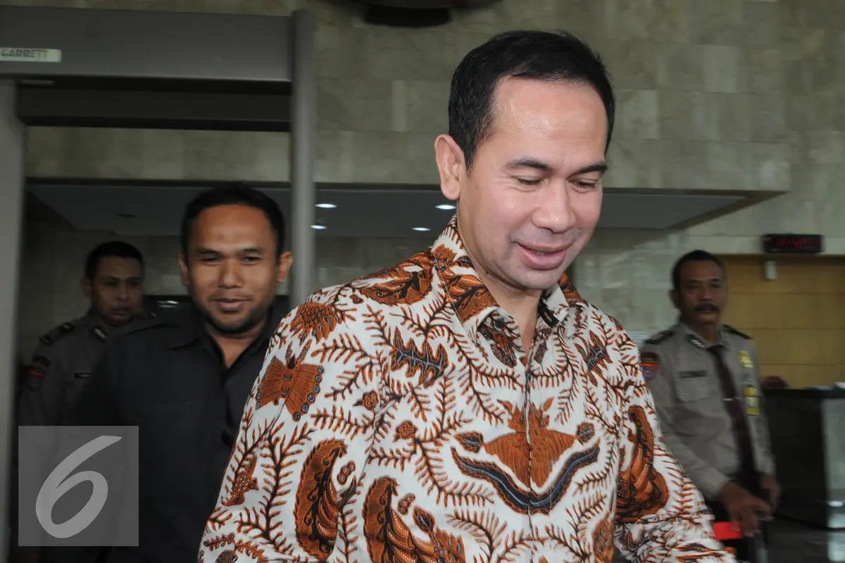 Tubagus Chaeri Wardhana alias Wawan