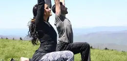 Yoga di Bhutan. Dok. Bhutan Tourism Board