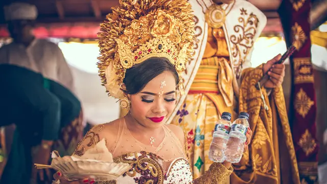 ilustrasi unsur kebudayaan/shutterstock