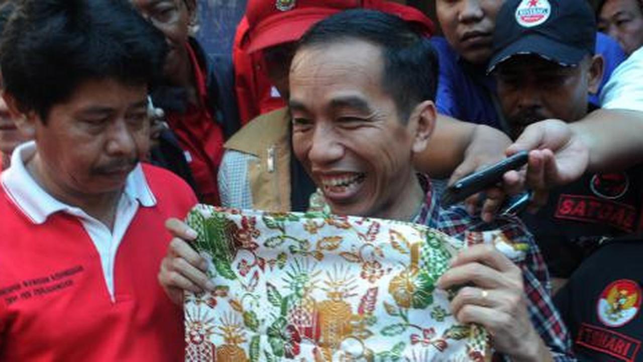 Jokowi selalu teringat trisakti Bung Karno