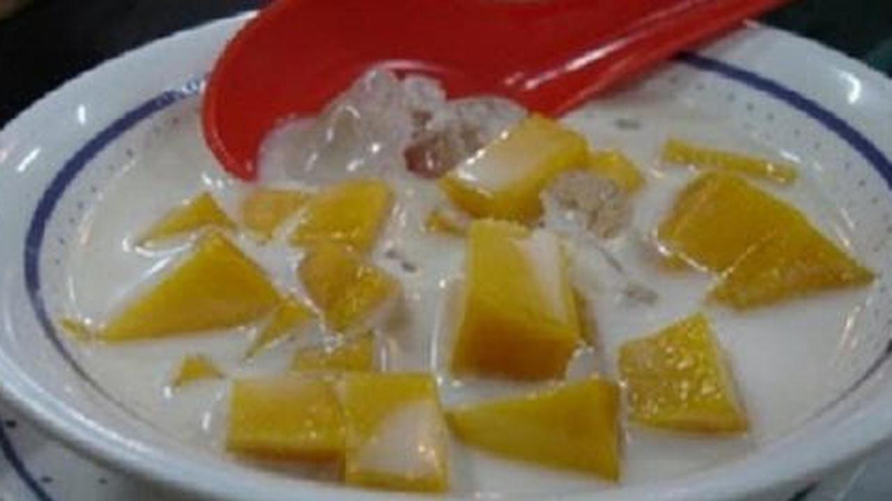 Laksamana mengamuk, minuman khas tanah Melayu