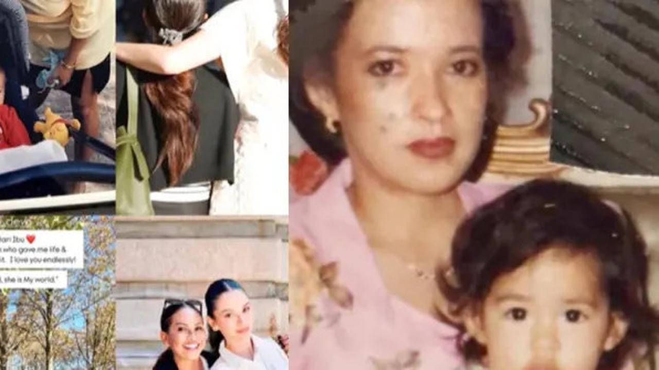 Peringatan Hari Ibu: 9 Potret Artis Unggah Foto Lawas Bersama Ibunda,  dari Raisa, Wulan Guritno hingga Anggun C Sasmi