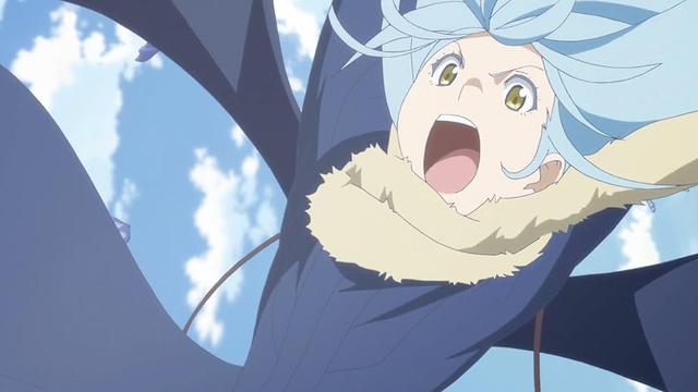 That Time I Got Reincarnated as a Slime