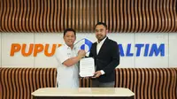 Ponaryo Astaman Kini Lebih dari Sekadar Pelatih: Dari COO ke Dirut Borneo FC