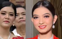 Potret Cantik Anak dan Mantu Jokowi, Kahiyang-Selvi Kompak Pakai Kebaya & Kalung Berlian di Pelantikan Prabowo-Gibran