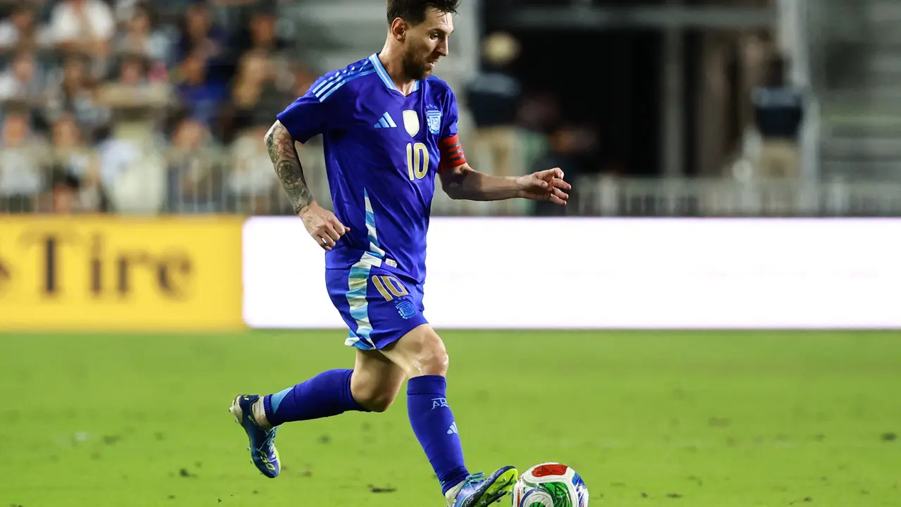 Lionel Messi