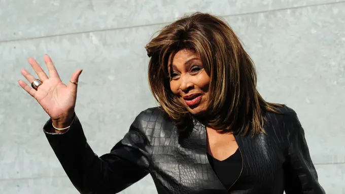 [Bintang] Tina Turner