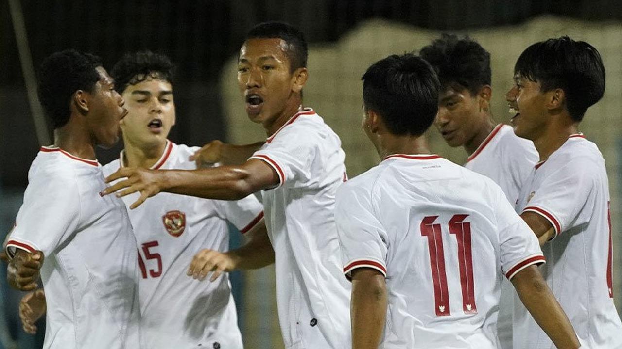 Daftar Lengkap Tim-tim yang Lolos dari Kualifikasi Piala Asia U-17 2025: Ada Timnas Indonesia U-17 dong
