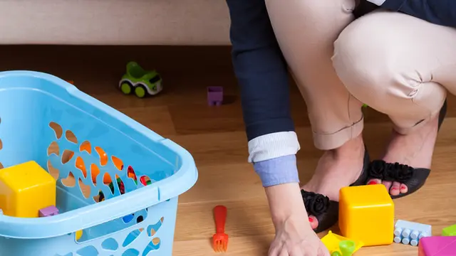 4 Kebiasaan Ibu di Rumah yang Sering jadi Penyebab Badan Nyeri Tanpa Disadari