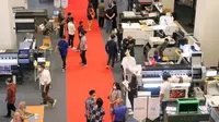 Misi Edukasi di Pameran Digital Printing and Office Equipment Expo 2022