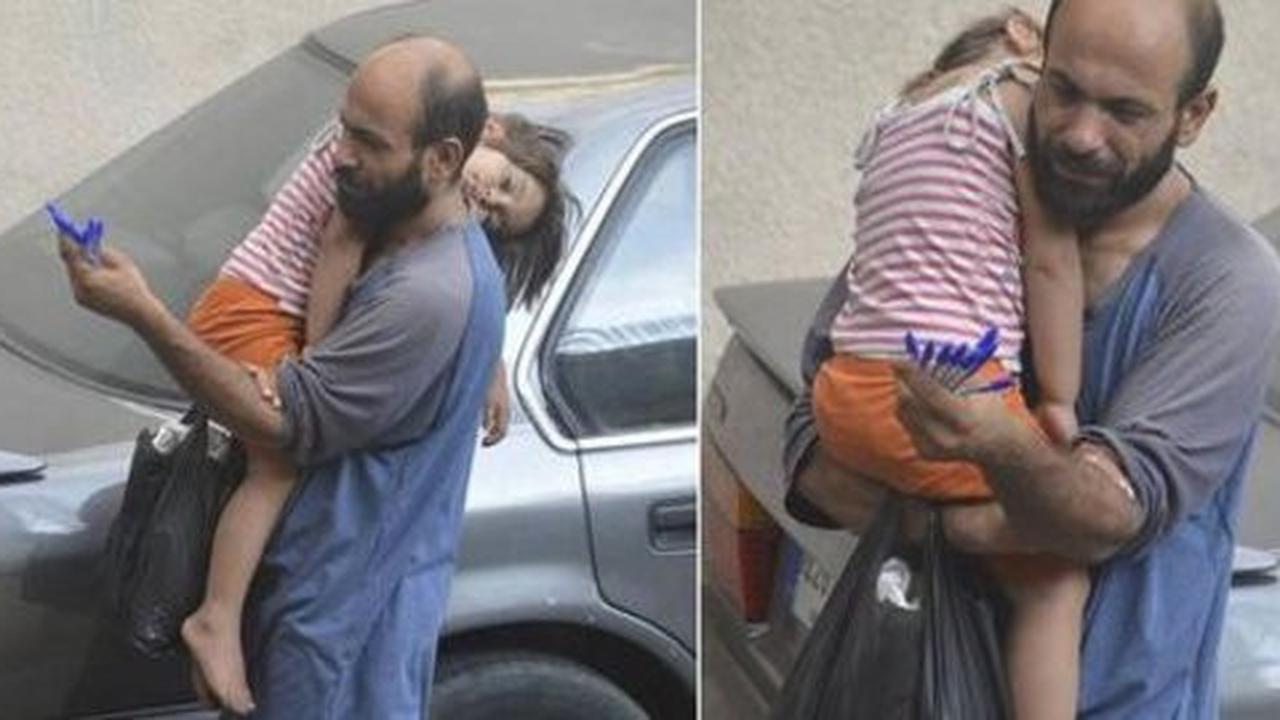 Jualan pulpen di jalanan, pengungsi Palestina dapat donasi Rp 1 miliar