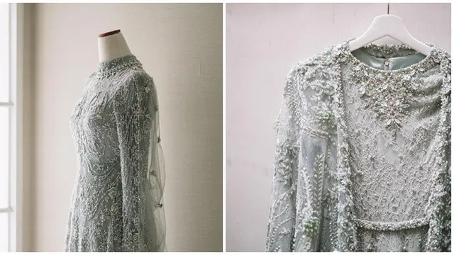 Baju Kebaya Disebut Mirip, Ini 6 Potret Beda Acara Lamaran Lesty Kejora dan Dinda Hauw